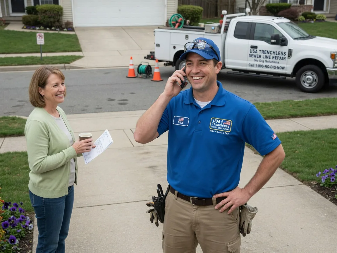 Sewer Line Repair Damascus, OR FAQs